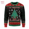 Nutcracket Tree Christmas Ugly Christmas Sweater