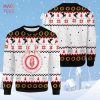 Pattern Horse Ugly Christmas Sweater