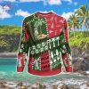 Pitbull Dog Ugly Christmas Sweater