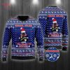 Quarantini Ugly Christmas Sweater