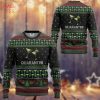 Pug Dog As Santa Claus Personal Stalker Ugly Christmas Sweater