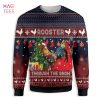 Reindeer Xmas Tree Ugly Christmas Sweater