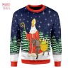 Rottweiler Ugly Christmas Sweater