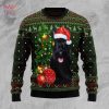 Shark Cute Face Ugly Christmas Sweater