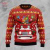 Shuh Duh Fuh Cup Beer Ugly Christmas Sweater