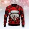 Siberian Husky Group Beauty Ugly Christmas Sweater Siberian Husky Group Beauty Ugly Christmas Sweater