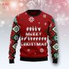 Single Ready To Jingle Christmas Ugly Christmas Sweater