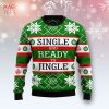 Sign Language Merry Christmas Ugly Christmas Sweater