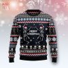 Skiing Life Is Better On Snow Ugly Christmas Sweater Skiing Life Is Better On Snow Ugly Christmas Sweater