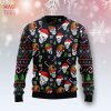 Skull Have A Rad Christmas Ugly Christmas Sweater