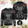 Skull Have A Rad Christmas Ugly Christmas Sweater