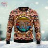 Sloth Chill Out Christmas Ugly Christmas Sweater
