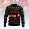 Sloth I’m Not Lazy I’m Energy Efficient Ugly Christmas Sweater