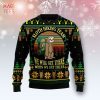 Sloth Slow Down Its Christmas Ugly Christmas Sweater