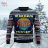 Sloth Ugly Christmas Sweater