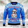 Stay With My Pig Ugly Christmas Sweater