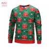 Stay With My Pig Ugly Christmas Sweater