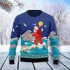 Sweet Home Michigan Ugly Christmas Sweater