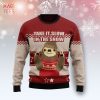 Teapot Group Ugly Christmas Sweater