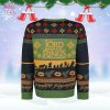 The Crazy Heifer Ugly Christmas Sweater