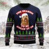 The Only Gift You Need Ugly Christmas Sweater