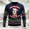 They Are Natural Ugly Christmas Sweater