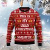 Time Plan For Christmas Ugly Christmas Sweater