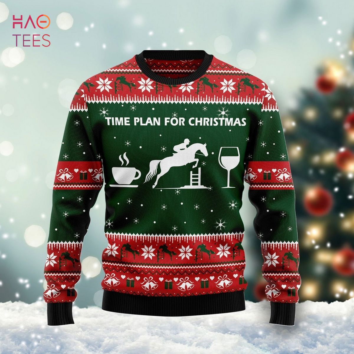 Time Plan For Christmas Ugly Christmas Sweater Time Plan For Christmas Ugly Christmas Sweater
