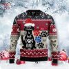 Time With Cat Christmas Ugly Christmas Sweater