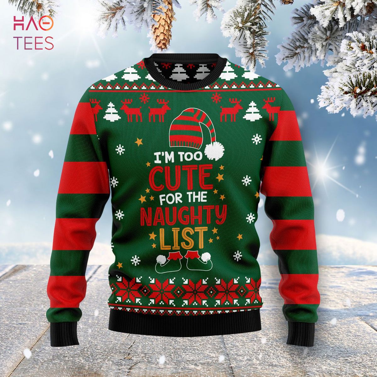 Lit ugly christmas outlet sweater