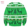 Tree Rex Ugly Christmas Sweater