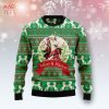 Unicorn Galaxy Cool Ugly Christmas Sweater
