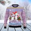 Unicorn Galaxy Cool Ugly Christmas Sweater