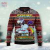 Valhalla Viking Ugly Christmas Sweater