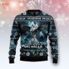 Viking Ugly Christmas Sweater