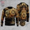 Viking Symbol Ugly Christmas Sweater