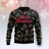 Vintage Sheep Music Ugly Christmas Sweater Vintage Sheep Music Ugly Christmas Sweater