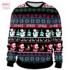 Xmas Tree Ugly Christmas Sweater