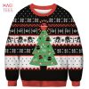 Xmas Snowman Ugly Christmas Sweater