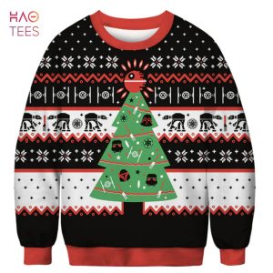 Xmas Tree Ugly Christmas Sweater