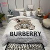 AVAILABLE Burberry Established 1856 Mix Blue Duvet Cover Luxury Color Bedding Set AVAILABLE Burberry Established 1856 Mix Blue Duvet Cover Luxury Color Bedding Set