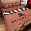 BEST Hermes Bedding Sets Pink Brown Duvet Cover Limited Edition BEST Hermes Bedding Sets Pink Brown Duvet Cover Limited Edition