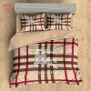 Burberry Designer Duvet Cover Bedding Set
