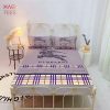 Burberry Luxury Gold Logo Mystery Bedding Set Limited Edition