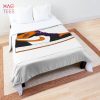 HOT Hermes Paris Full Gray Luxury Color Bedding Set