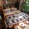 [BEST] Burberry London England Bear Luxury Brand Inspired 3D Personalized Customized Bedding Sets