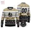 AFL Carlton Football Club Special Ugly Christmas Sweater