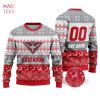 AFL Fremantle Dockers Special Ugly Christmas Sweater