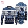 AFL Gold Coast Suns Special Ugly Christmas Sweater