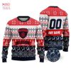 AFL Greater Western Sydney Giants Special Ugly Christmas Sweater